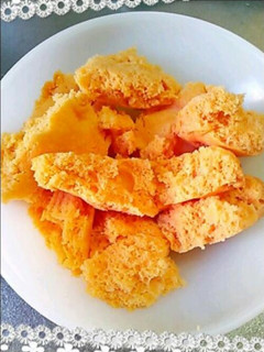 1歳☆卵牛乳不要♪レンジで蒸しパン☆-レシピのメイン写真