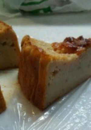 もっちもち☆お手軽ヨーグルトケーキ-レシピのメイン写真