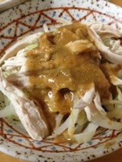 棒棒鶏のタレ-レシピのメイン写真