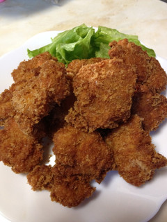 パン粉のから揚げ-レシピのメイン写真