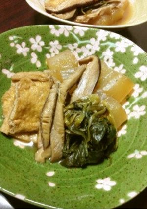 冬瓜☆干し椎茸煮-レシピのメイン写真