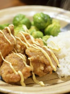 mお店のからあげ-レシピのメイン写真