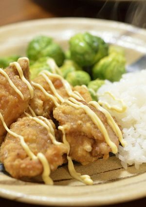 mお店のからあげ-レシピのメイン写真