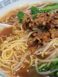簡単本格♪名古屋ご当地台湾ラーメンレシピ-レシピのメイン写真