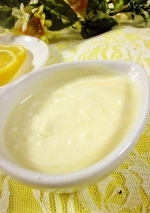 マヨネーズの代用に♫酢味噌＆ヨーグルト-レシピのメイン写真