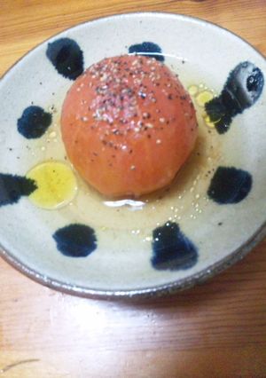 トマトのおでん-レシピのメイン写真