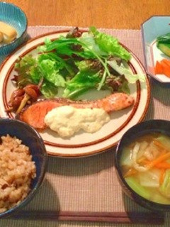 銀鮭のタルタルソース添え-レシピのメイン写真