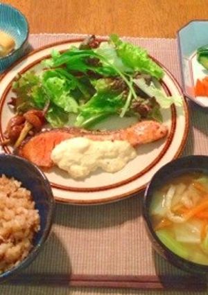 銀鮭のタルタルソース添え-レシピのメイン写真