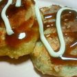 じゃがいものプチお焼き 和風味&カレー味