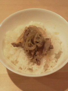 お子様牛丼-レシピのメイン写真