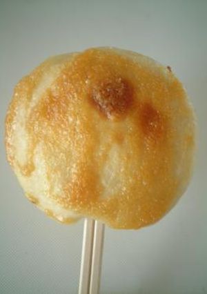 郷土料理：串もち-レシピのメイン写真