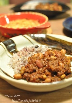 チリコンカン-レシピのメイン写真