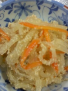 こいり(大根とたらこの煮物)-レシピのメイン写真
