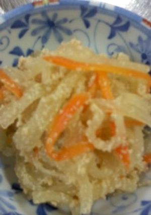 こいり(大根とたらこの煮物)-レシピのメイン写真