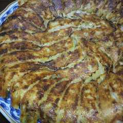 รูปของ おふくろの味　それは餃子♥