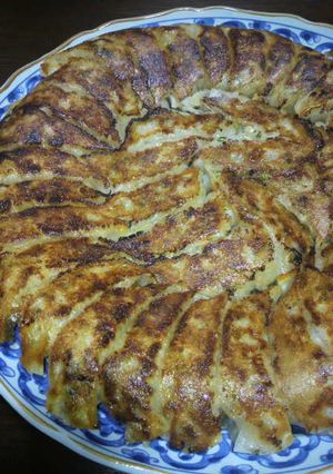 おふくろの味　それは餃子♥-レシピのメイン写真