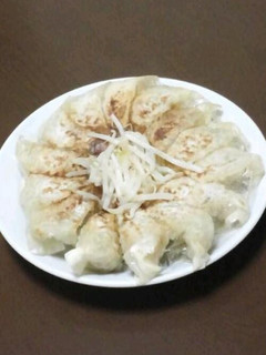 キャベツたっぷり浜松餃子-レシピのメイン写真