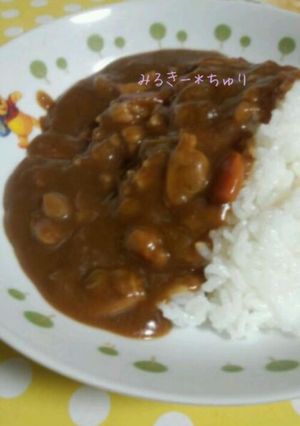 失敗なし＊シーフードカレー-レシピのメイン写真