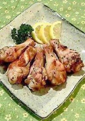 ハーブレモンチキン-レシピのメイン写真