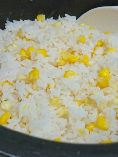簡単コーンご飯-レシピのメイン写真