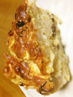 お母さんのりんごケーキ-レシピのメイン写真