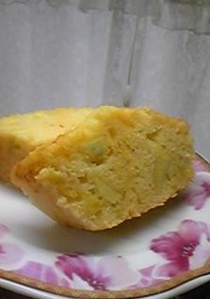 簡単しっとり♡さつまいもパウンドケーキ-レシピのメイン写真
