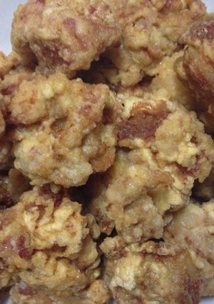 中華屋さんの唐揚げ-レシピのメイン写真