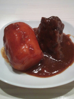 牛すね肉の煮込みシチュー-レシピのメイン写真