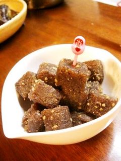 *味しみてる~♪コロコロこんにゃく*-レシピのメイン写真