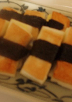 チーズはんぺん-レシピのメイン写真