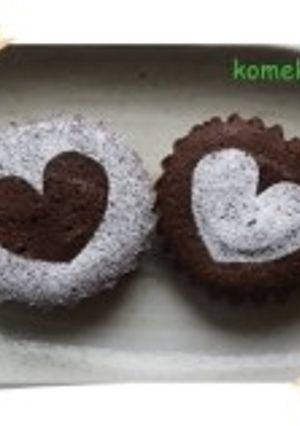 米粉でしっとり＊簡単濃厚ブラウニー-レシピのメイン写真