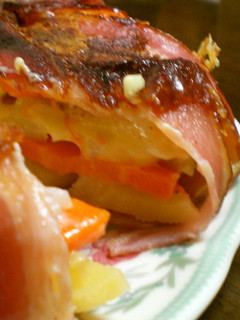 ベーコンの包み焼き-レシピのメイン写真