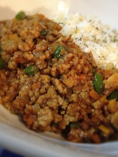 簡単カレーのルーでドライカレー‼-レシピのメイン写真