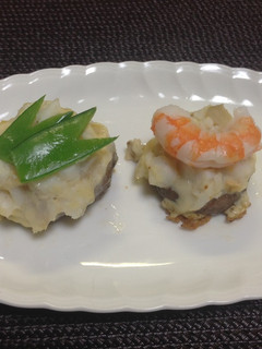 鱈の玉子蒸し焼き-レシピのメイン写真