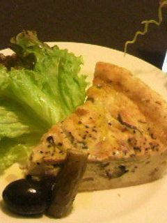 きのこと豆腐の和風キッシュ-レシピのメイン写真