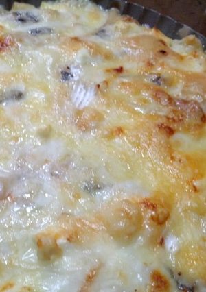 四種のチーズグラタン-レシピのメイン写真