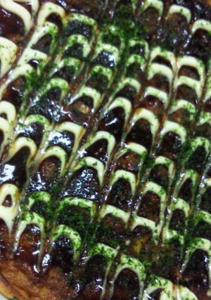 岩下の新生姜焼き(大阪発お好み焼レシピ)-レシピのメイン写真