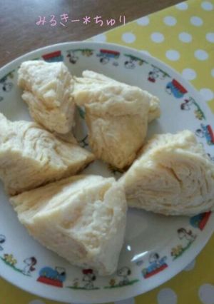 サックサク＊パイ風ビスケット-レシピのメイン写真