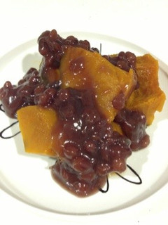 簡単!ほっくほっくのいとこ煮♡-レシピのメイン写真