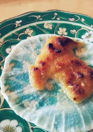 田楽風大根の風味豊かな甘味噌焼き-レシピのメイン写真