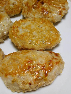 もやし入り☆つくねの味噌焼き(⌒‐⌒)-レシピのメイン写真