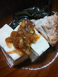 湯豆腐が変わる!湯豆腐のタレ-レシピのメイン写真