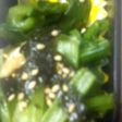 レンジでチン♪小松菜の煮びたし
