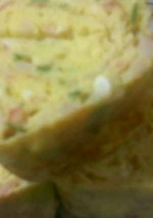 彩り卵焼き-レシピのメイン写真