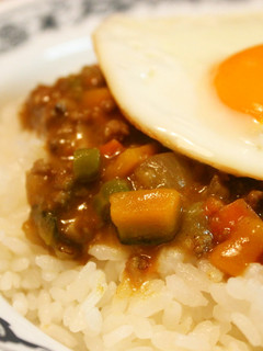 野菜たっぷり☆ドライカレー-レシピのメイン写真