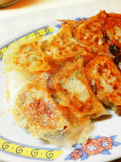 *パリパリ*羽根つき餃子*-レシピのメイン写真
