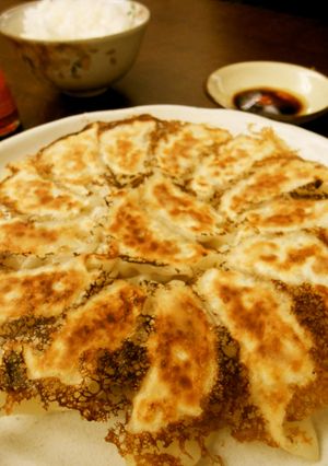 ジューシー白菜餃子-レシピのメイン写真