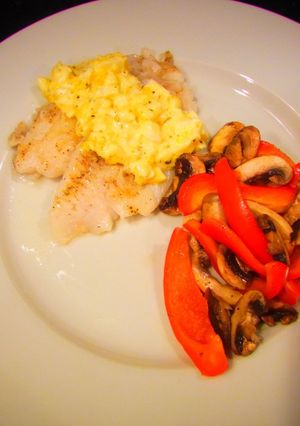 簡単カレイのソテー-レシピのメイン写真