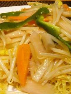 新生姜☆さっぱり爽やか☆野菜焼きそば!-レシピのメイン写真