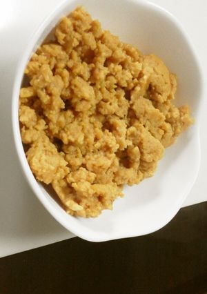 みそ卵-レシピのメイン写真